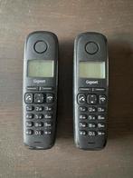 Gigaset Draadloze Telefoon - 2 Handsets A270H, Ophalen of Verzenden, Zo goed als nieuw, 2 handsets