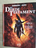 Het Derde Testament - deel 1, Nieuw, Ophalen of Verzenden, Dorison & Alice, Eén stripboek