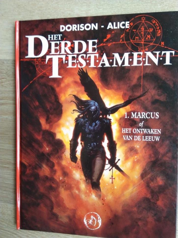 Het Derde Testament - deel 1, Boeken, Stripboeken, Nieuw, Eén stripboek, Ophalen of Verzenden