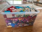 Bak met LEGO mix, Kinderen en Baby's, Speelgoed | Duplo en Lego, Gebruikt, Ophalen