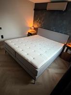 Boxspring Viggo Beter Bed ZGAN, 210 cm, Tweepersoons, Ophalen of Verzenden, Zo goed als nieuw