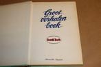 Donald Duck Groot Verhalenboek 1 [1977] — Vintage Klassieker, Boeken, Stripboeken, Eén stripboek, Ophalen of Verzenden, Gelezen