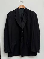 Karl Lagerfeld x Hirmer Crossover Blazer – Loro Piana Wol, Kleding | Heren, Kostuums en Colberts, Zwart, Maat 56/58 (XL), Ophalen of Verzenden