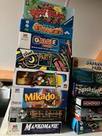 Diverse Bordspellen voor uren spelplezier, spelletje, spel, Ophalen of Verzenden, Gebruikt
