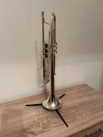 Trompet Capri by Getzen, Muziek en Instrumenten, Blaasinstrumenten | Trompetten, Ophalen, Gebruikt, Bes-trompet