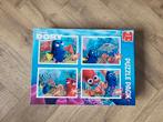 Jumbo Finding Dory (Nemo) puzzle pack (35/50/70/100 stukjes), Ophalen of Verzenden, Meer dan 50 stukjes, Zo goed als nieuw, 4 tot 6 jaar