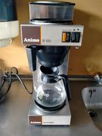 Animo B 100, Gebruikt, 10 kopjes of meer, Koffiemachine, Gemalen koffie