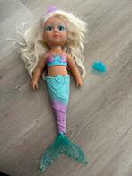 Baby Born Zeemeermin Pop - Zo goed als nieuw!, Kinderen en Baby's, Speelgoed | Poppen, Ophalen of Verzenden, Zo goed als nieuw