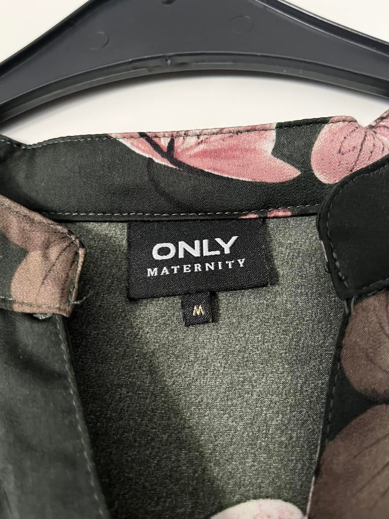 Zwangerschapsjurk maternity, Ophalen of Verzenden, Zo goed als nieuw, Maat 38/40 (M), Jurk