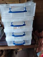 Opbergboxen stapelbaar, Ophalen, Reptiel of Amfibie