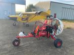 PARAMOTOR SYLPHE-bi  Rotax 582 ( water gekoeld ), Sport en Fitness, Zweefvliegen en Paragliding, Ophalen, Gebruikt, Paramotor