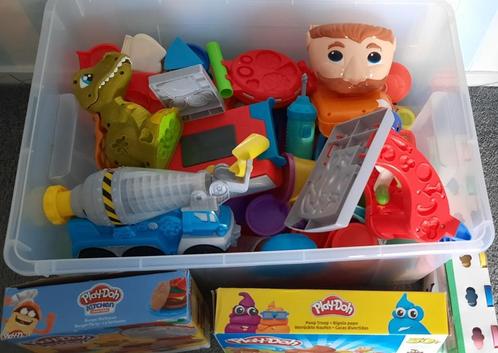 grote bak met kleispul Play Doh, Kinderen en Baby's, Speelgoed | Educatief en Creatief, Zo goed als nieuw, Knutselen, Ontdekken