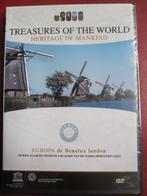 Treasures of the World - de Benelux landen (nieuw in de verp, Cd's en Dvd's, Alle leeftijden, Ophalen of Verzenden, Nieuw in verpakking