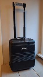 Trolley/ Cabin Trolly Norlander nieuw met kaartje, Wieltjes, Hard kunststof, Nieuw, Minder dan 50 cm