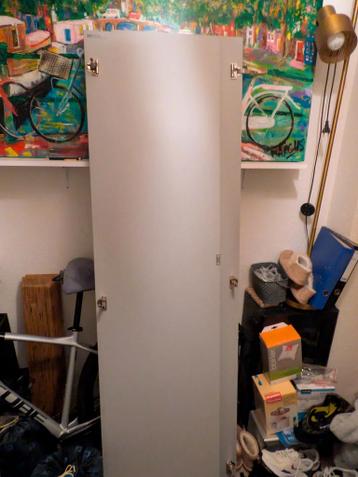 Ikea Pax Vikedal spiegeldeuren 50x195 cm - afbeelding 2