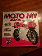 MV Agusta boek, Ophalen of Verzenden, Zo goed als nieuw