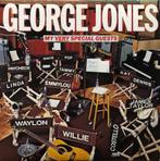 GEORGE JONES LP: MY VERY SPECIAL GUEST, Cd's en Dvd's, Vinyl | Country en Western, Ophalen of Verzenden