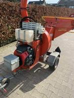 te huur takken hakselaar versniperaar met hydrolische invoer, Ophalen, Gebruikt