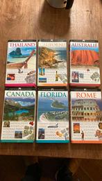 Capitool reisgidsen , prijs per stuk, Boeken, Reisgidsen, Gelezen, Australië en Nieuw-Zeeland, Capitool, Ophalen of Verzenden