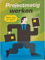 Projectmatig werken,  Patries Quant, Ophalen of Verzenden, Zo goed als nieuw, Management