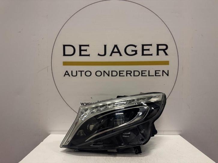 MB W447 V KLASSE VOL LED KOPLAMP LINKS A4479060101, Auto-onderdelen, Verlichting, Mercedes-Benz, Gebruikt, Ophalen of Verzenden