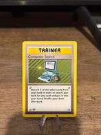 Pokemon Computer Search – 71/102 – Base Set – 1st Edition, Hobby en Vrije tijd, Verzamelkaartspellen | Pokémon, Ophalen of Verzenden