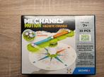 Geomag Mechanics Motion Magnetic Compass, Ophalen of Verzenden, Nieuw, Overige merken