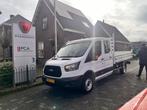 Ford Transit 350 2.0 TDCI L4H1 DC Laadbak-Kipper (bj 2016), 13 km/l, 4 cilinders, Met garantie (alle), Start-stop-systeem