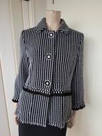 Caroline Biss jasje/vest maat 40/42, Kleding | Dames, Truien en Vesten, Zwart, Maat 42/44 (L), Ophalen of Verzenden, Zo goed als nieuw