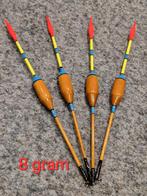 NIEUW HANDGEMAAKTE SNOEKBAARS DOBBERS ZIE MEER ADVERTENTIES, Watersport en Boten, Hengelsport | Roofvissen, Ophalen of Verzenden