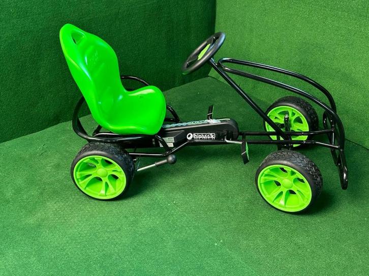 Skelter Blizzard Go Kart - Groen, Kinderen en Baby's, Speelgoed | Buiten | Skelters, Nieuw, Overige merken, Ophalen