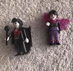3 Playmobil poppetjes ruimtevaarder en 2 Dracula, Ophalen of Verzenden, Zo goed als nieuw