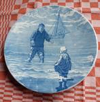 Wandbord reproductie Mesdag, Ophalen