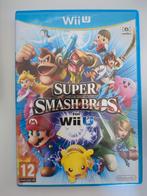 Super Smashbros wiiU, Ophalen of Verzenden, Zo goed als nieuw