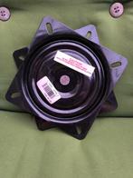 draaiplateau, draaischijf, bootstoelen of voor jachtzit bv, Ophalen of Verzenden, Nieuw, Zeilboot of Motorboot
