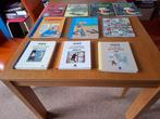 Kuifje/Tintin diversen, Boeken, Stripboeken, Gelezen, Ophalen of Verzenden, Meerdere stripboeken, Hergé