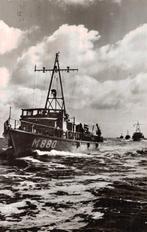 MARINE  Squadron ondiepwatermijnenvegers in kiellinie, Ophalen of Verzenden, 1940 tot 1960, Gelopen, Voertuig