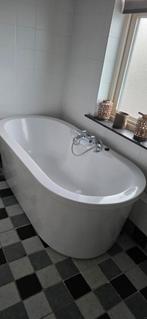 Vrijstaand bad, Ophalen, Overige typen, 50 tot 100 cm, Zo goed als nieuw