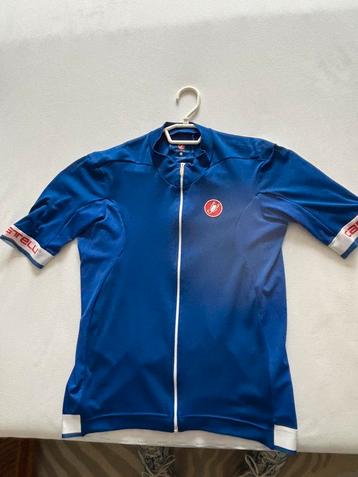 Div. Wielershirts beschikbaar voor biedingen