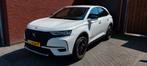 DS 7 1.6 Puretech 180pk Aut 2019 Wit, 4 cilinders, 181 pk, Wit, Origineel Nederlands