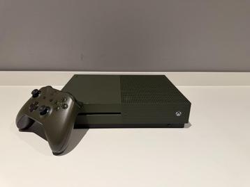 Xbox One X – Gebruikt – 500 GB – Inclusief controller beschikbaar voor biedingen