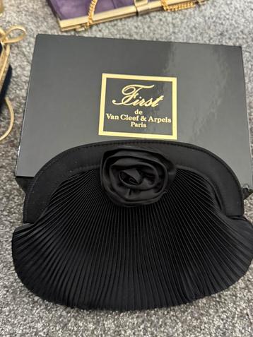 Zijden minaudiere van Van Cleef & Arpels - Paris (1980) beschikbaar voor biedingen