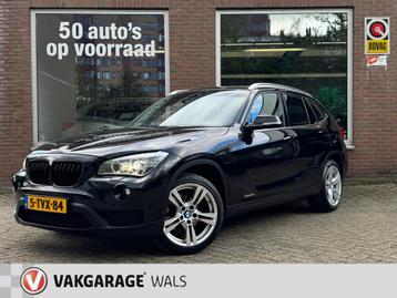 BMW X1 DRIVE20i CHROME LINE | AIRCO | NAVIGATIE | CRUISE | P beschikbaar voor biedingen