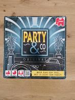Party & Co original, Hobby en Vrije tijd, Gezelschapsspellen | Bordspellen, Ophalen of Verzenden, Zo goed als nieuw, Jumbo