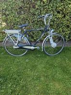 Elektrische herenfiets gazelle chamonix, Fietsen en Brommers, Fietsen | Heren | Herenfietsen, Versnellingen, Ophalen of Verzenden