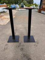 5 stuks statafelpoten – 109 cm hoog – stevig & industrieel, Ophalen, Zo goed als nieuw