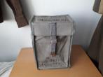 Britse 51mm HE2A mortiertas, Ophalen of Verzenden, Landmacht, Engeland, Kist of Geocache