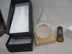 Twee keer design stormglas nieuw en oud, Ophalen of Verzenden