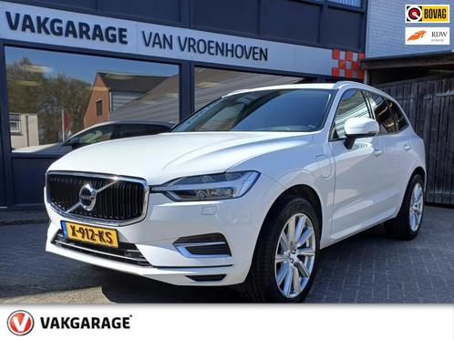 Volvo XC60 2.0 T8 Twin Engine AWD Momentum, Auto's, Volvo, Bedrijf, Te koop, XC60, 4x4, ABS, Airbags, Airconditioning, Boordcomputer