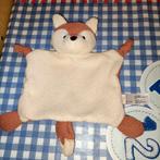 Hema vos knuffeldoekje, Kinderen en Baby's, Speelgoed | Knuffels en Pluche, Ophalen of Verzenden, Zo goed als nieuw